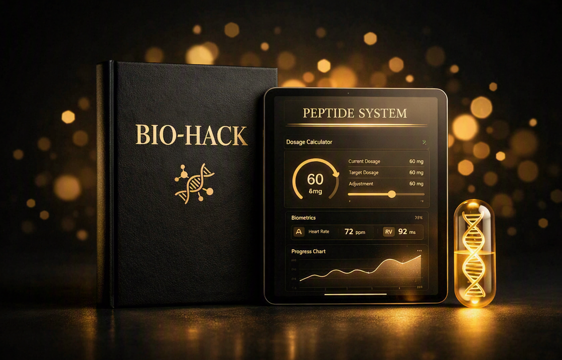 Bio Hack Peptides