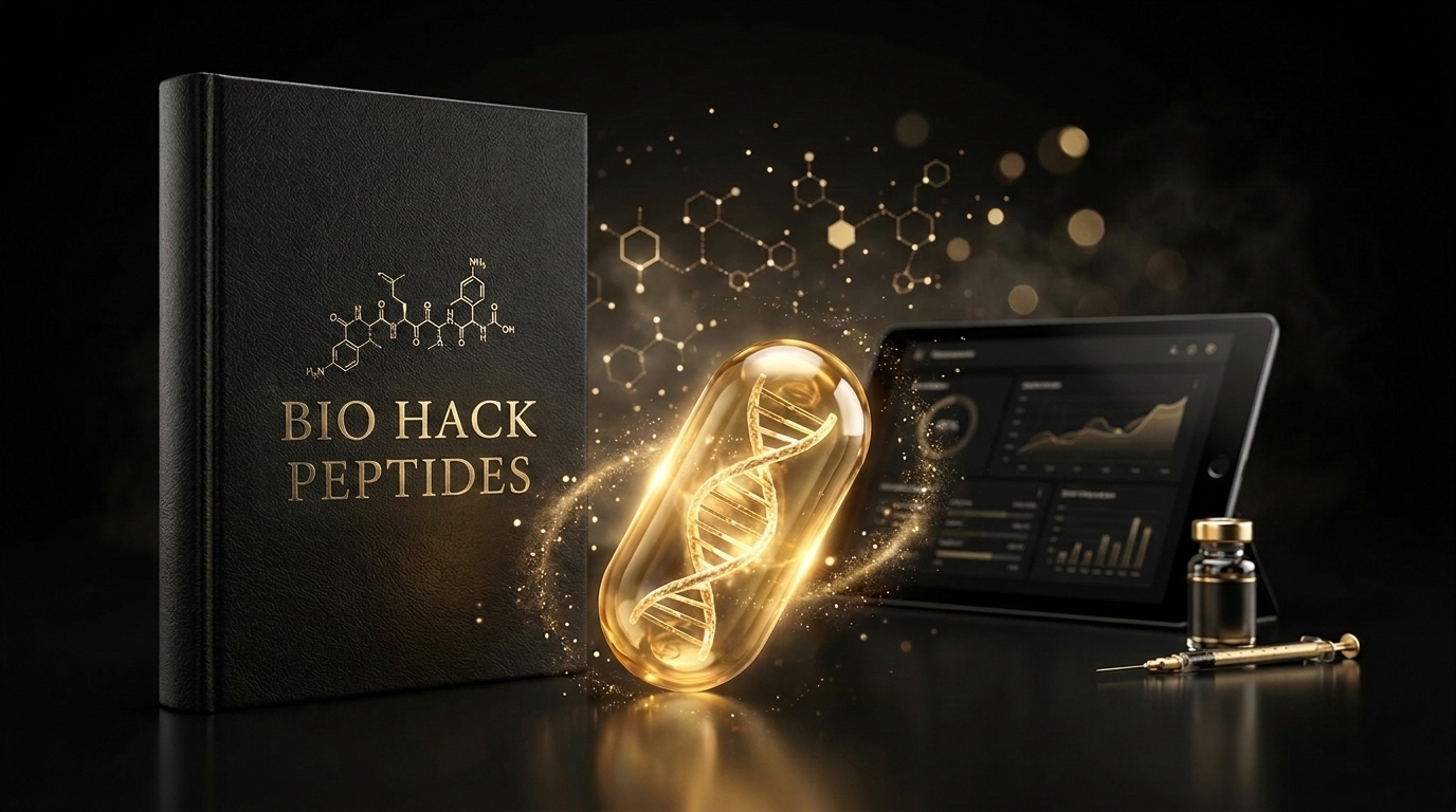 Bio Hack Peptides System
